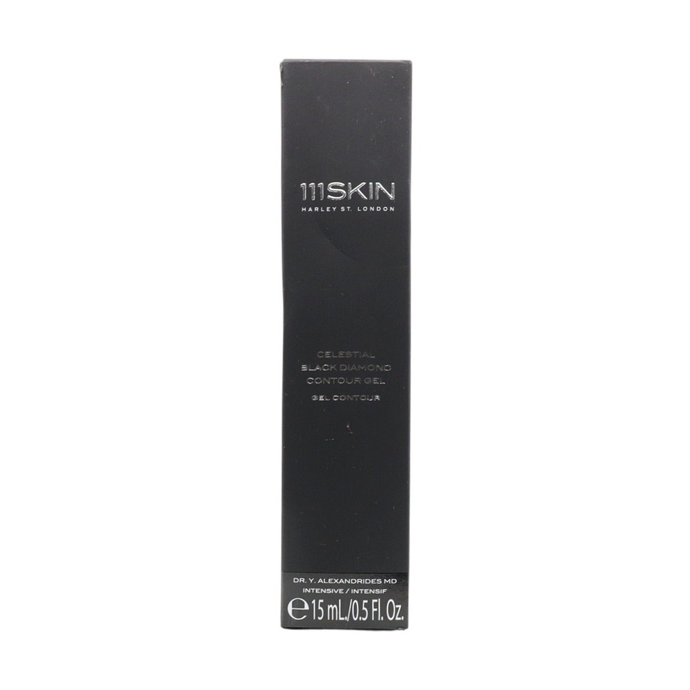 111SKIN - Celestial Black Diamond Contour Gel - 15 mL / 0.5 Fl. Oz.